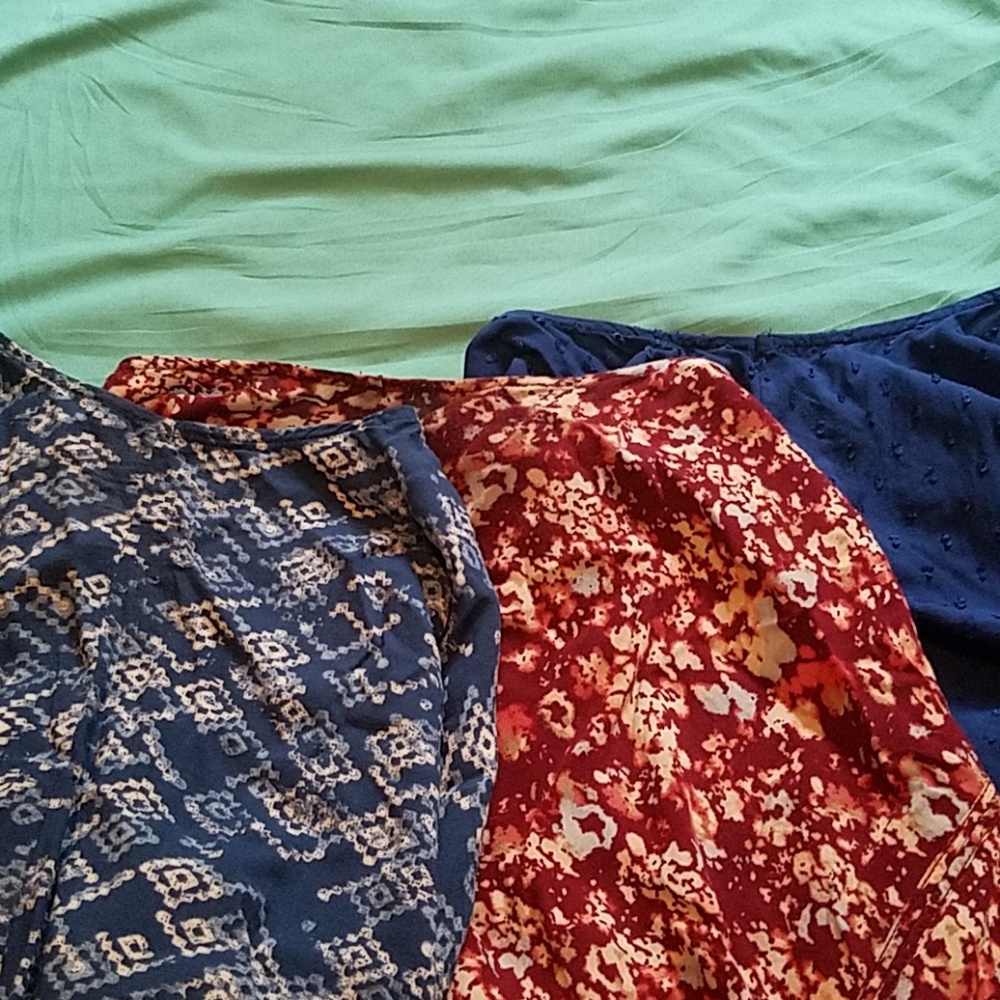 Set of 3 Sonoma tops - Picture 4 of 6